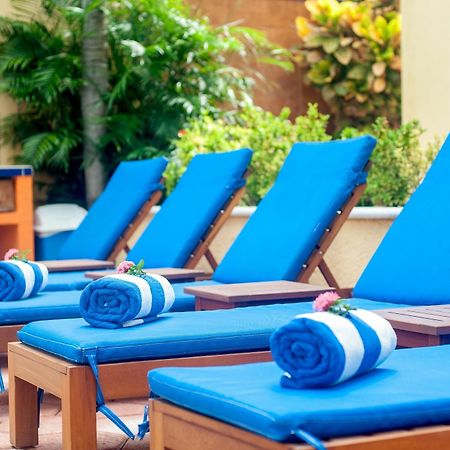 Abbey Del Sol Aparthotel Puerto Morelos Buitenkant foto