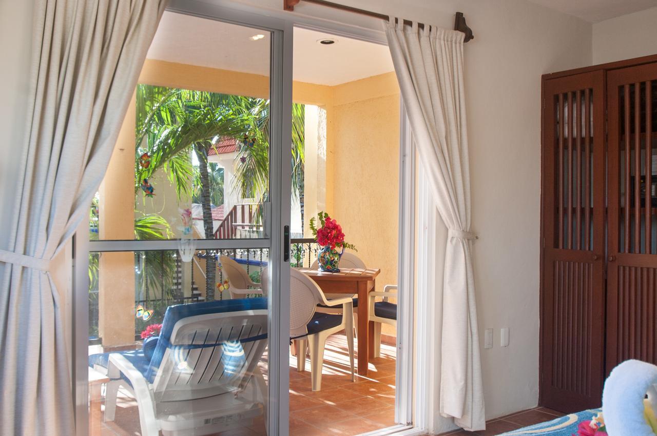 Abbey Del Sol Aparthotel Puerto Morelos Buitenkant foto