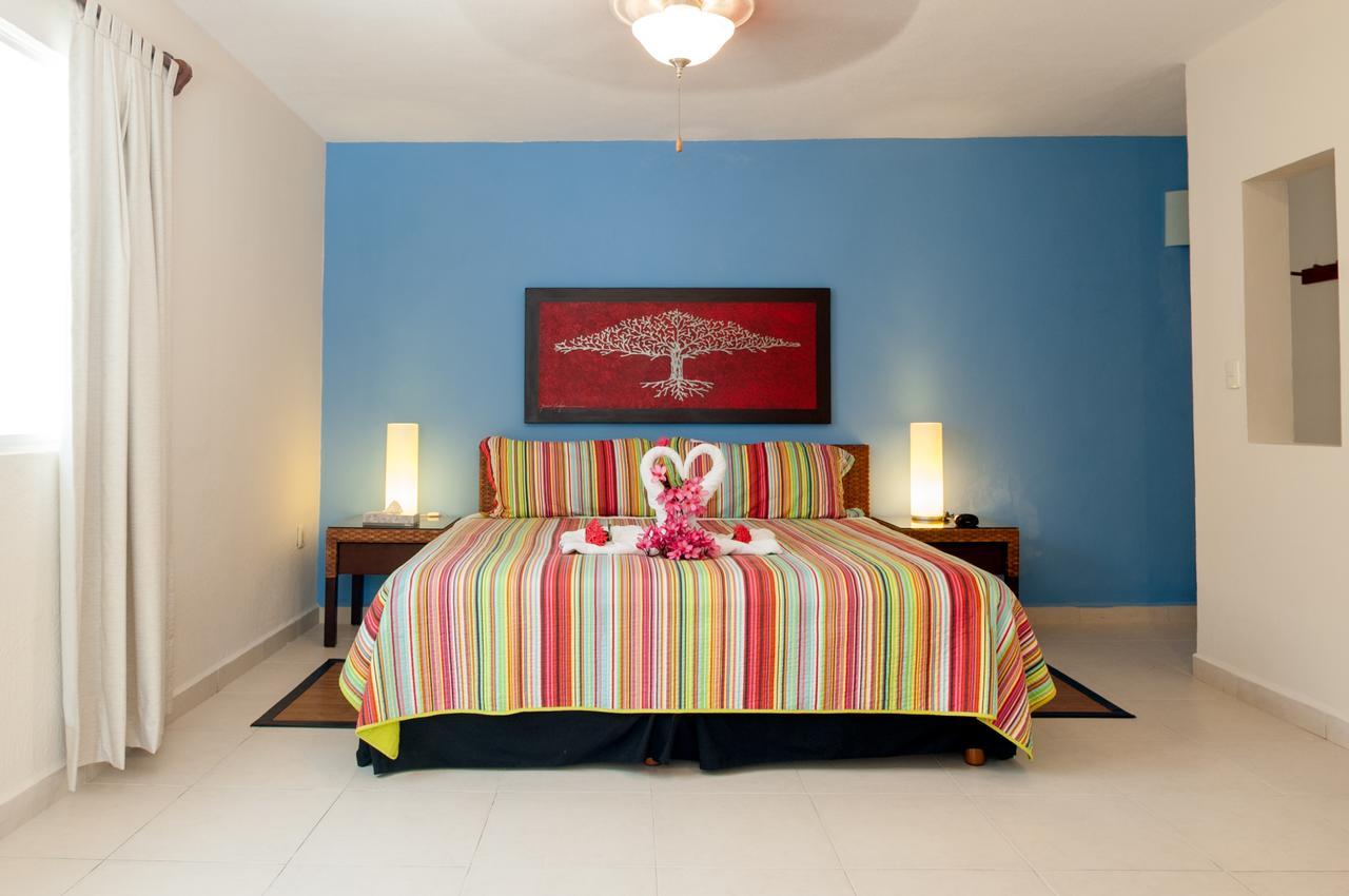 Abbey Del Sol Aparthotel Puerto Morelos Buitenkant foto