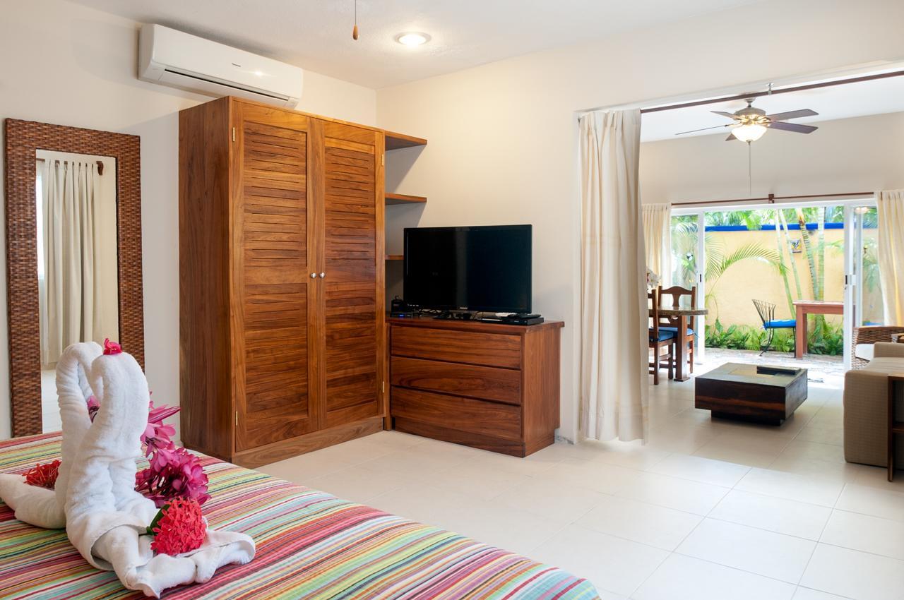 Abbey Del Sol Aparthotel Puerto Morelos Buitenkant foto
