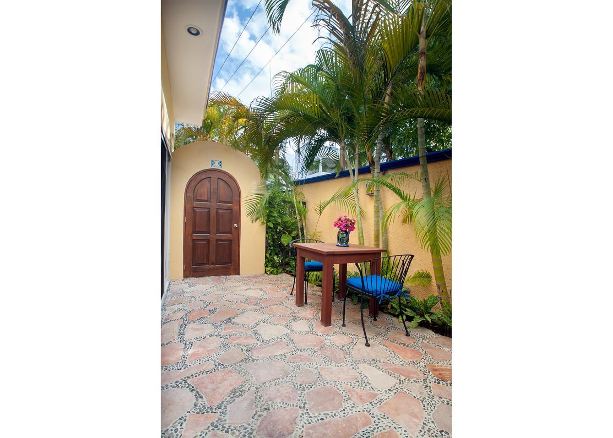 Abbey Del Sol Aparthotel Puerto Morelos Buitenkant foto