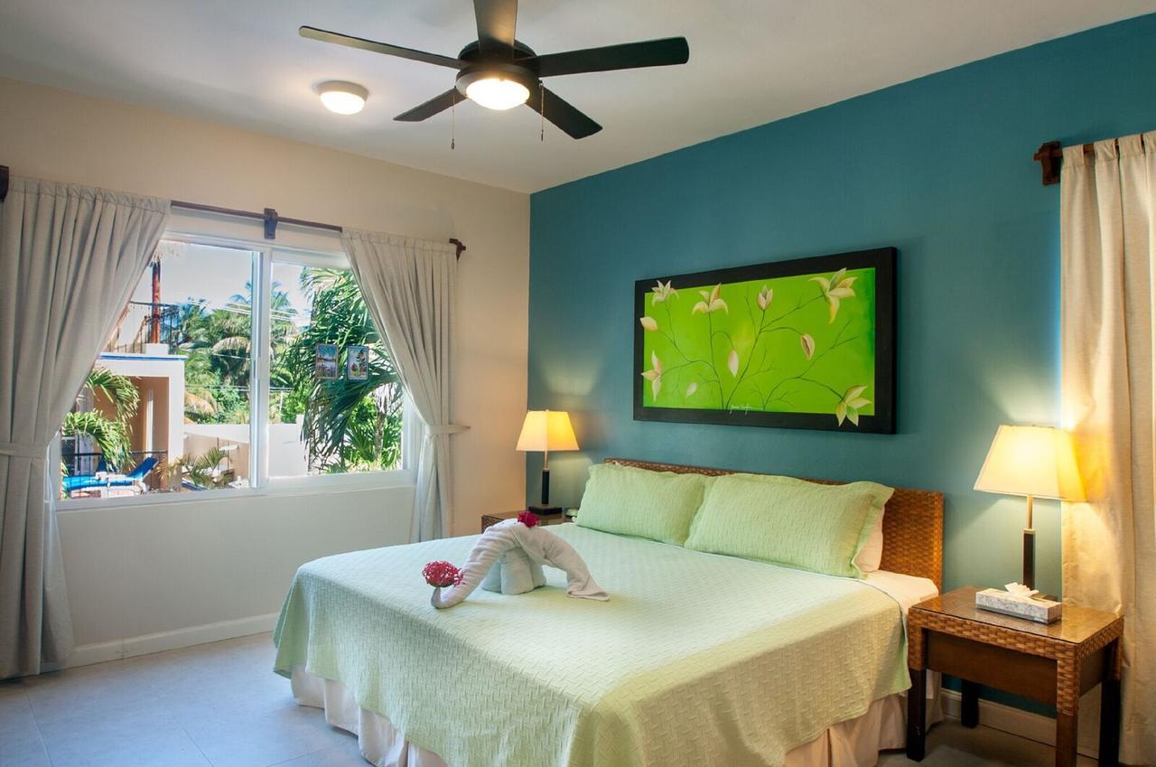 Abbey Del Sol Aparthotel Puerto Morelos Buitenkant foto