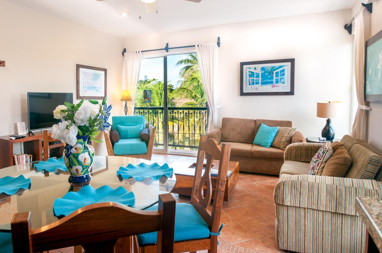 Abbey Del Sol Aparthotel Puerto Morelos Buitenkant foto
