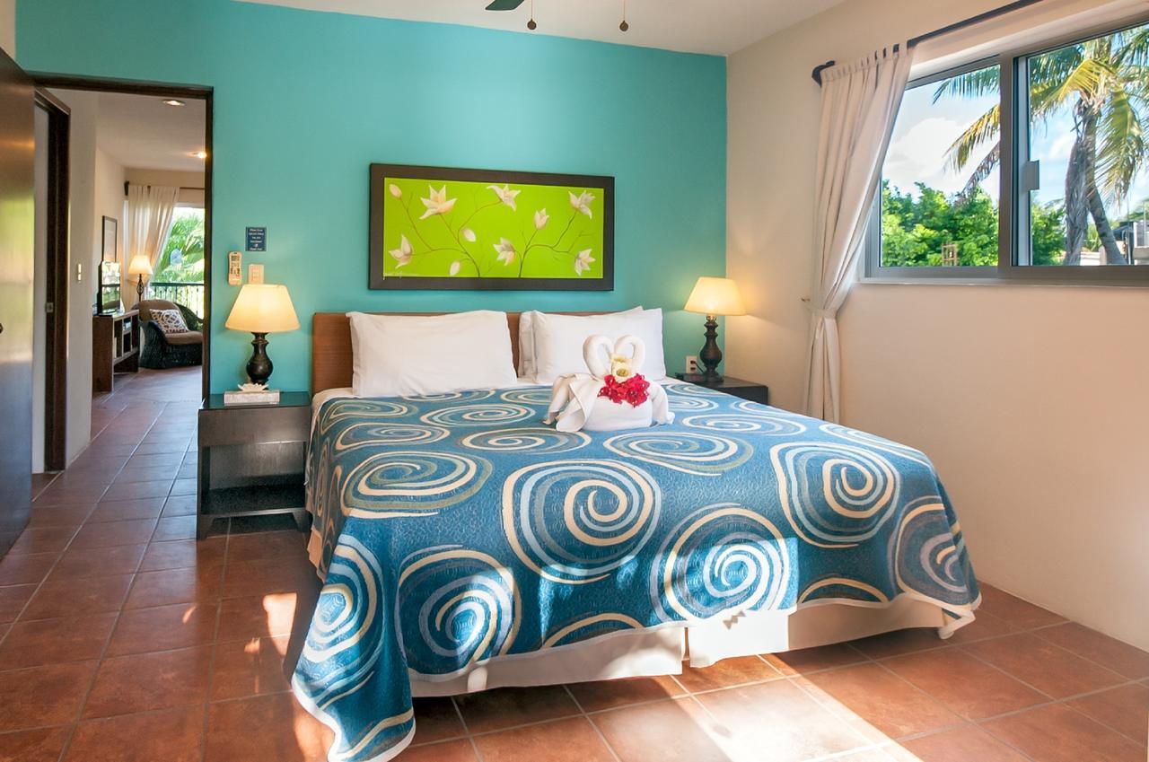 Abbey Del Sol Aparthotel Puerto Morelos Buitenkant foto