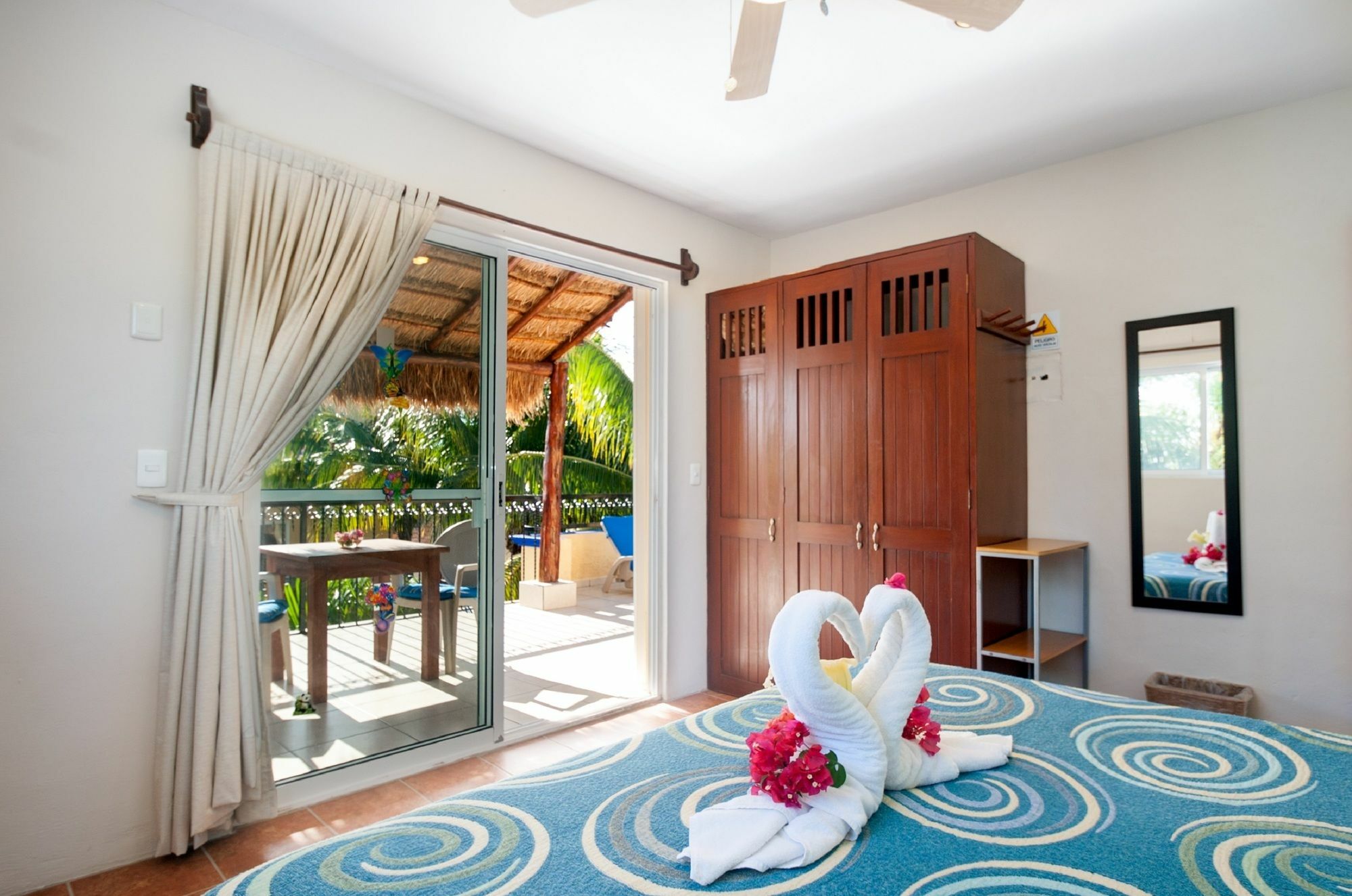 Abbey Del Sol Aparthotel Puerto Morelos Buitenkant foto