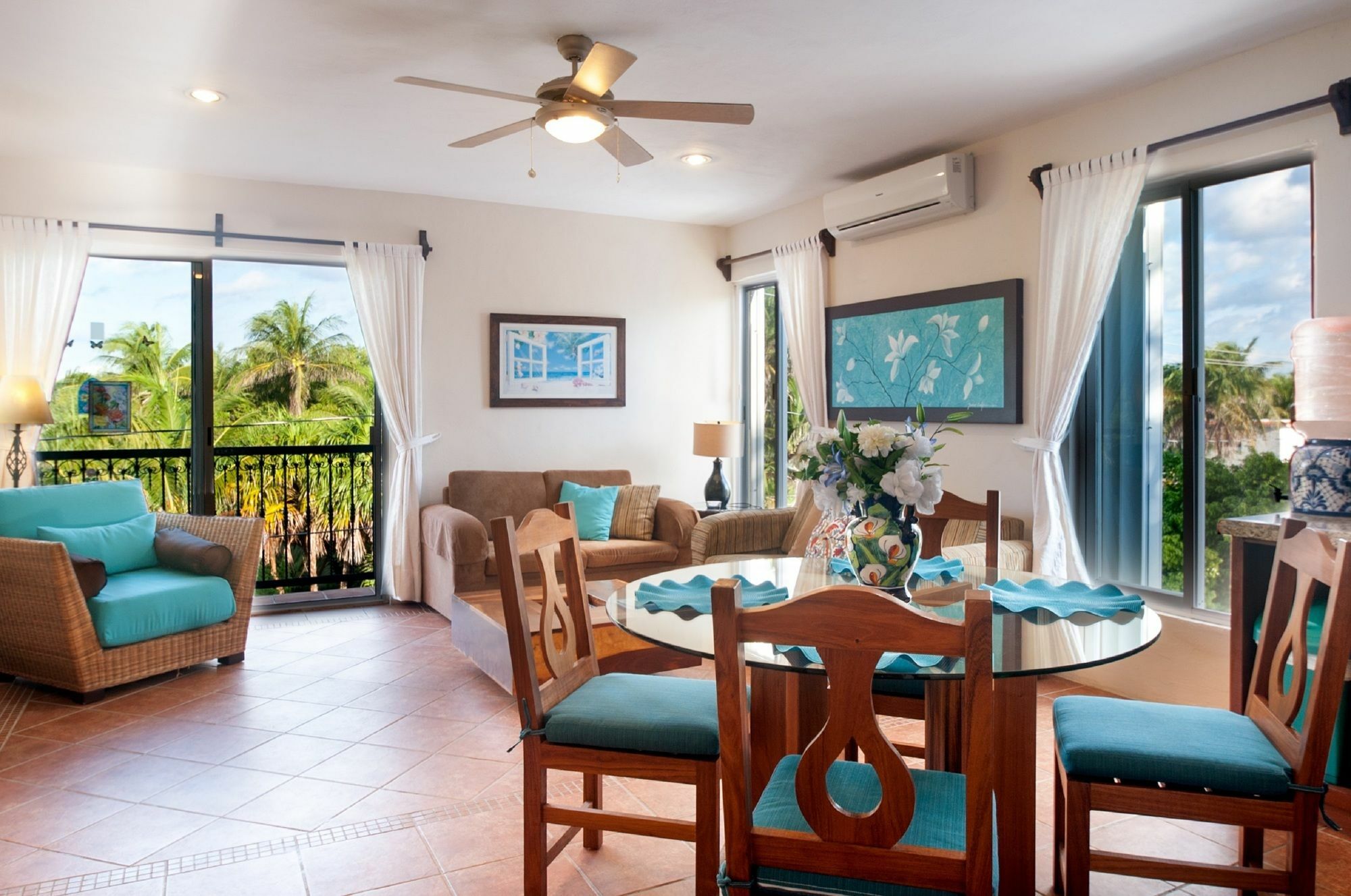 Abbey Del Sol Aparthotel Puerto Morelos Buitenkant foto