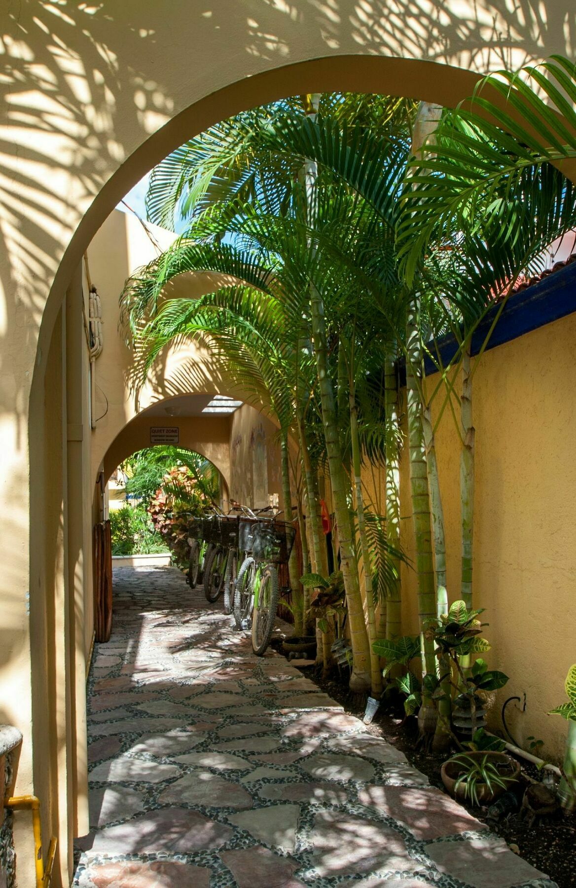 Abbey Del Sol Aparthotel Puerto Morelos Buitenkant foto