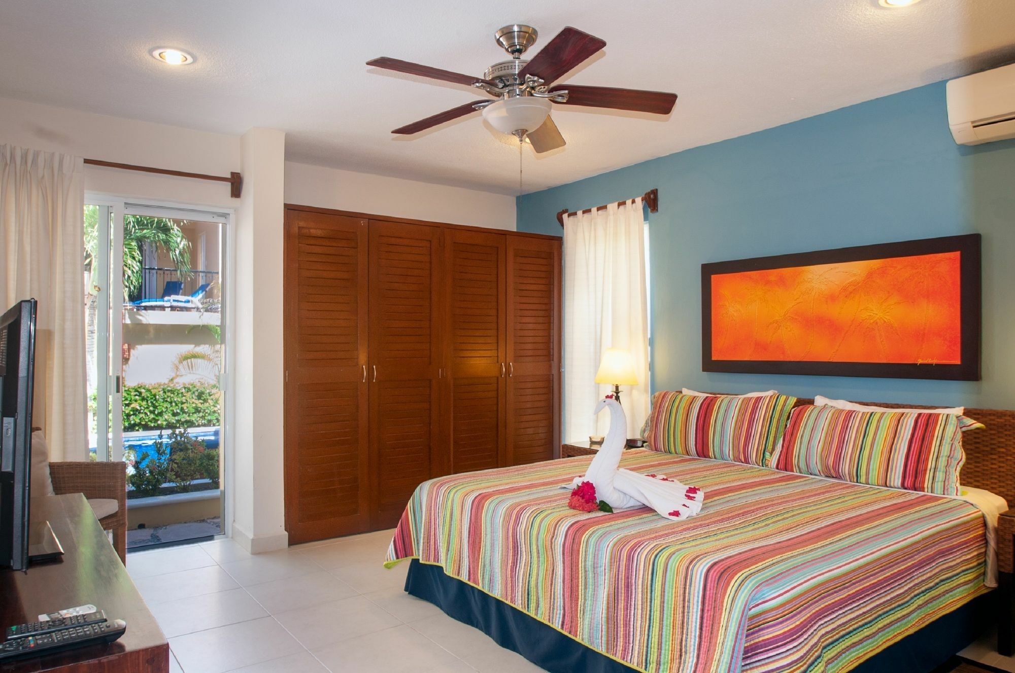 Abbey Del Sol Aparthotel Puerto Morelos Buitenkant foto