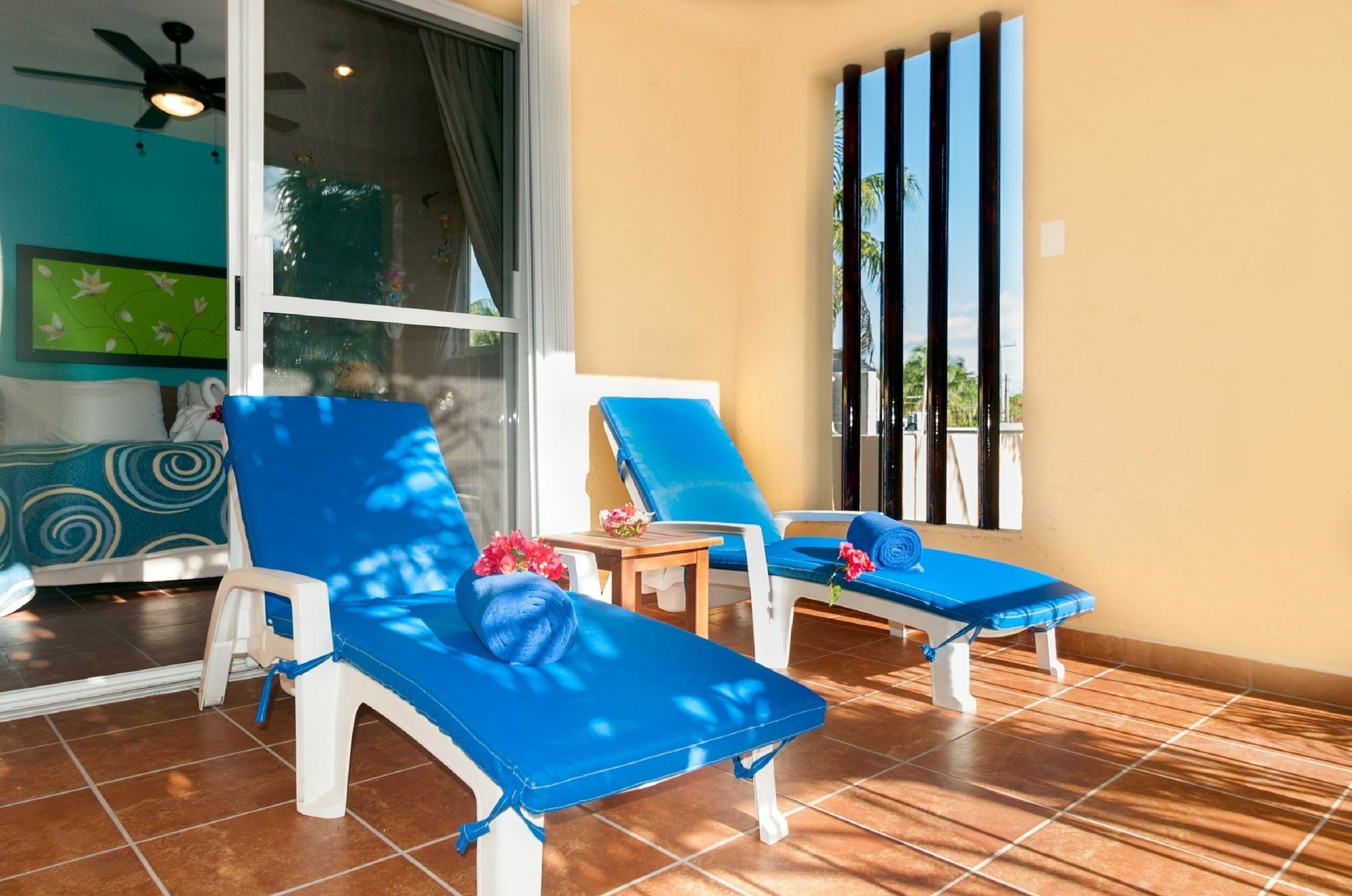 Abbey Del Sol Aparthotel Puerto Morelos Buitenkant foto