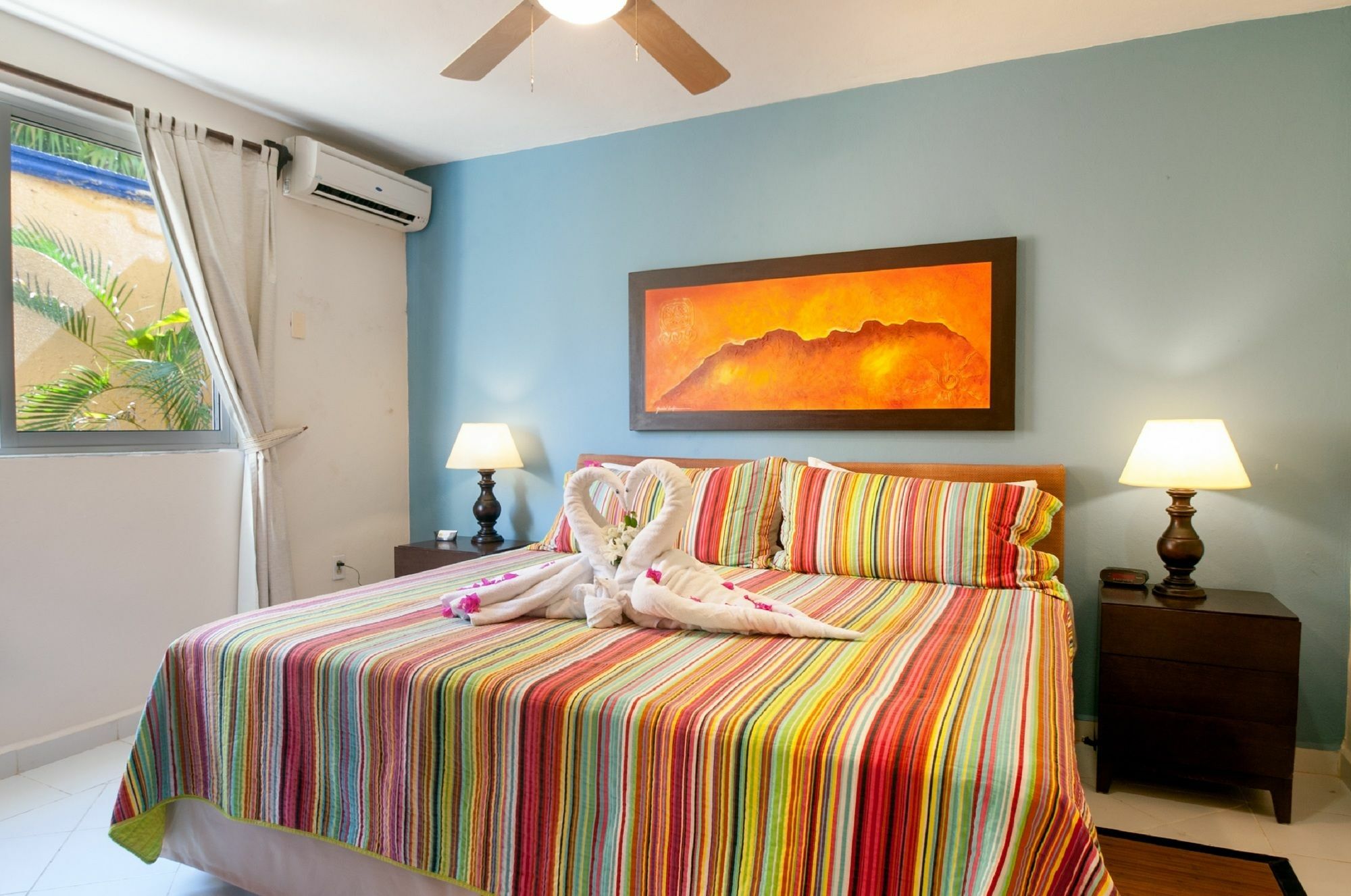 Abbey Del Sol Aparthotel Puerto Morelos Buitenkant foto