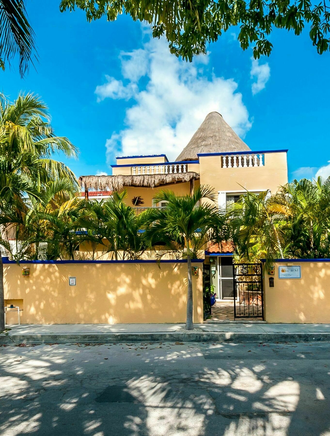Abbey Del Sol Aparthotel Puerto Morelos Buitenkant foto